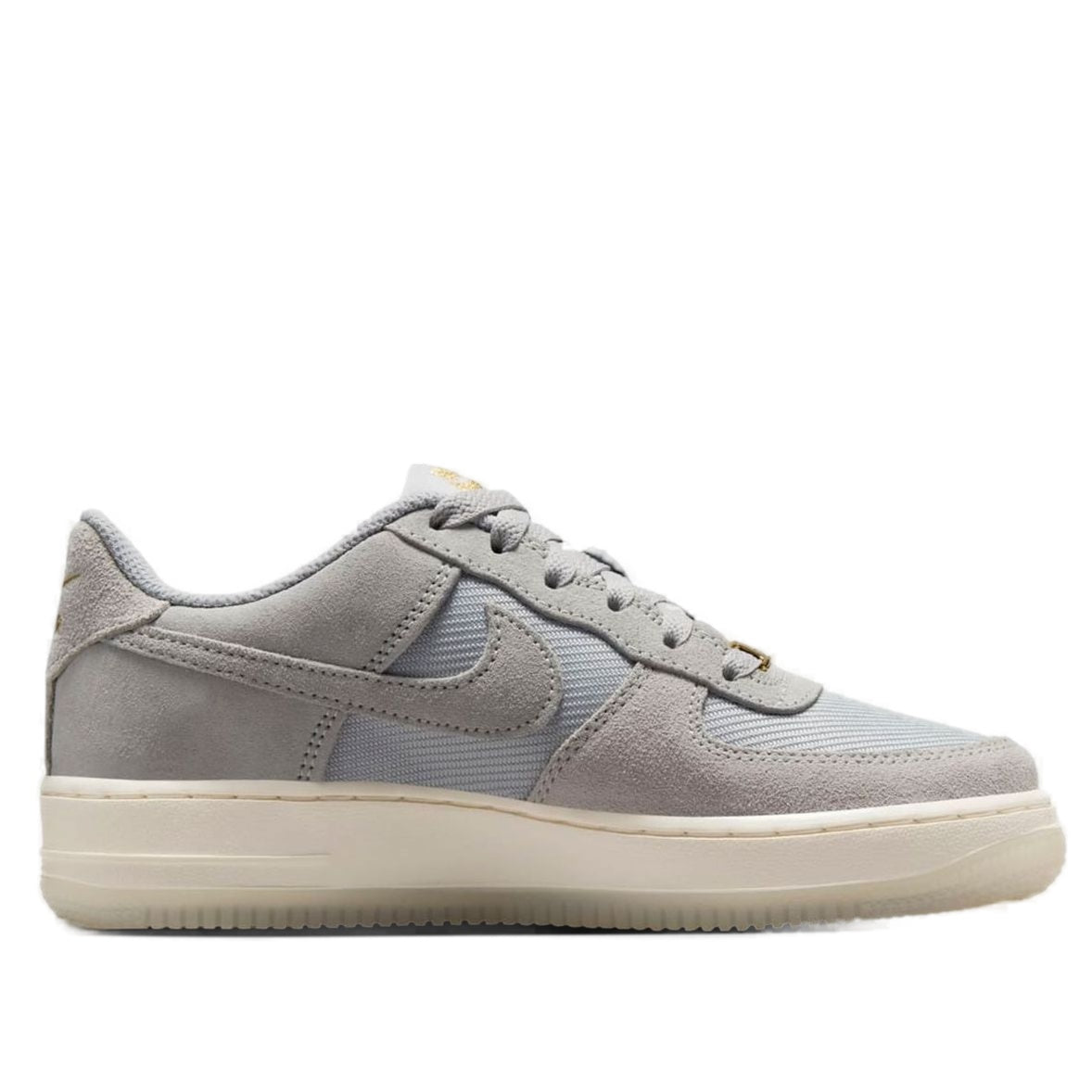 (GS) Nike Air Force 1 LV8 'Light Smoke Grey Cement' FZ1022-001