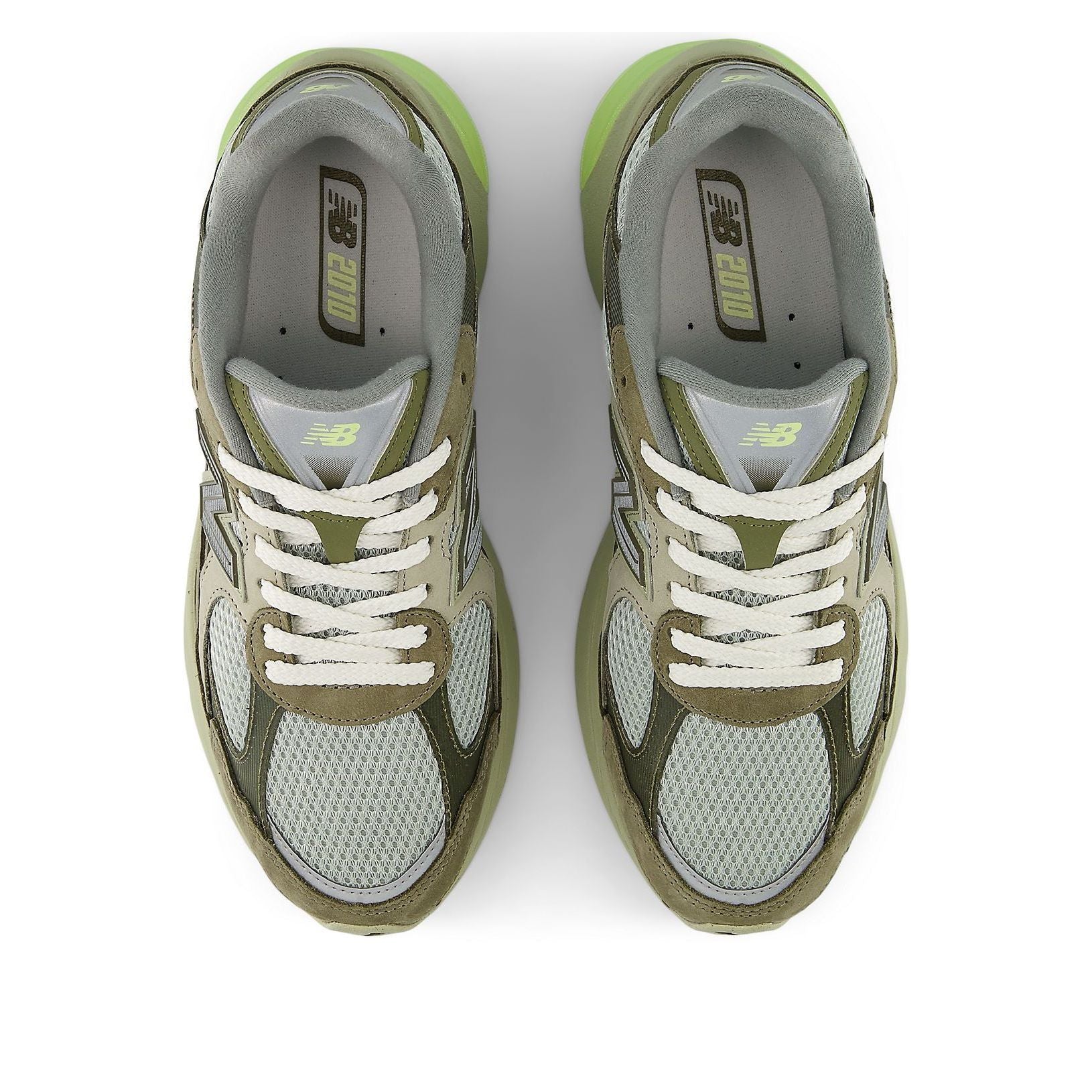 New Balance 2010 'Covert Green Dry Lime' U20101AH