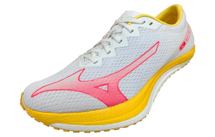 Mizuno Wave Duel Pro Qtr 'Yellow White Pink' U1GD225002
