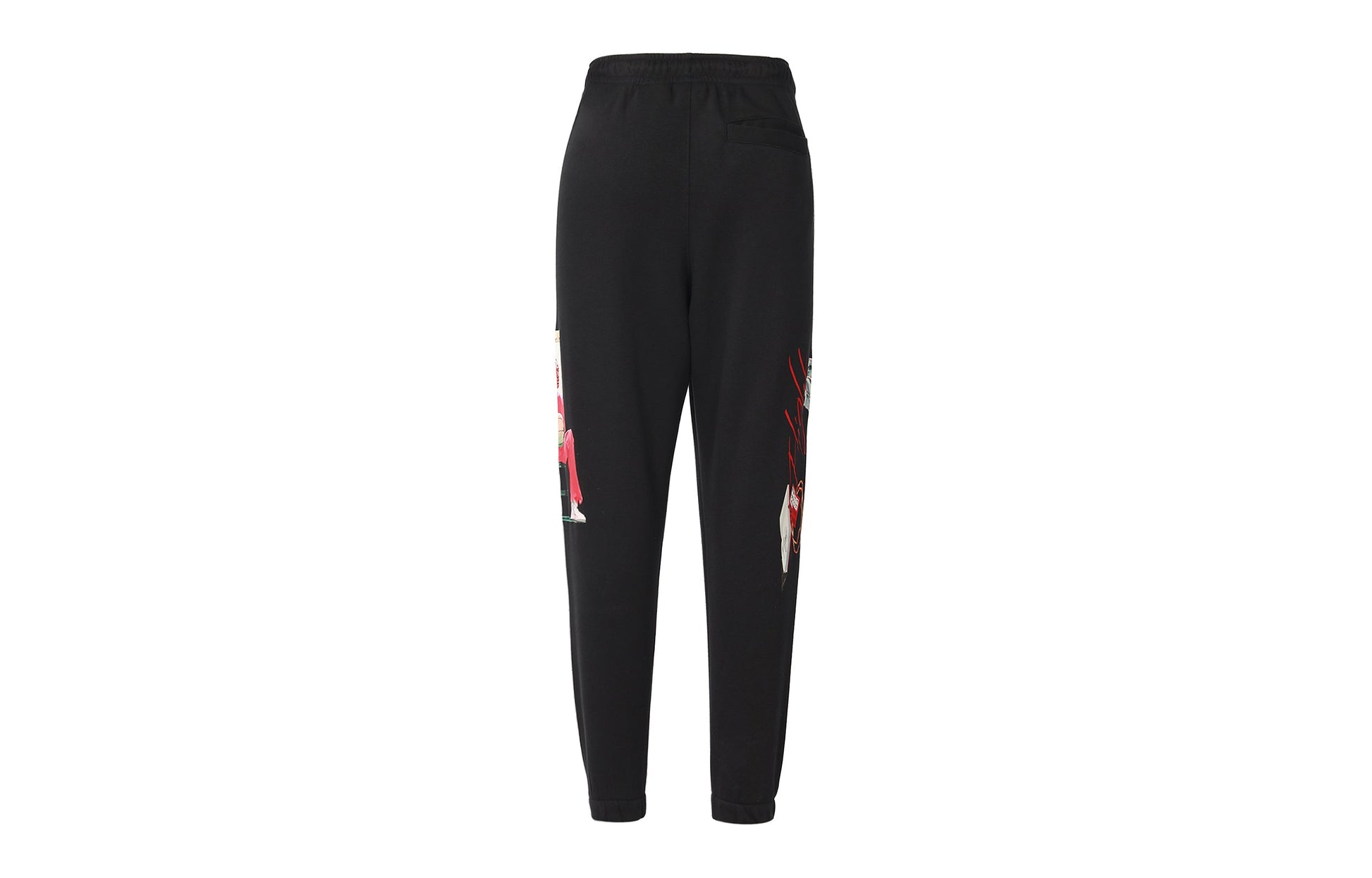 Air Jordan Artist Series by Jacob Rochester Sweatpants 'Black' DV1602-010