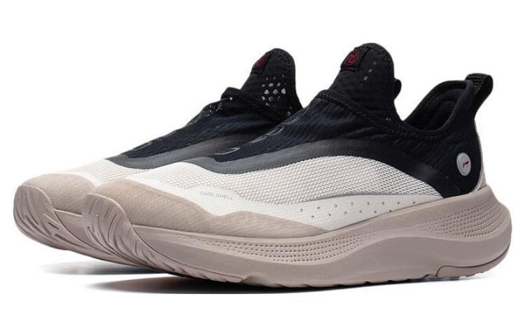 Li-Ning Soft Go 'Grey Black' AGLT105-3