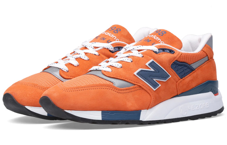 New Balance 998 'Orange' M998CTL