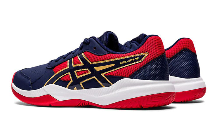 (GS) ASICS Gel Game 7 'Peacoat' 1044A008-400