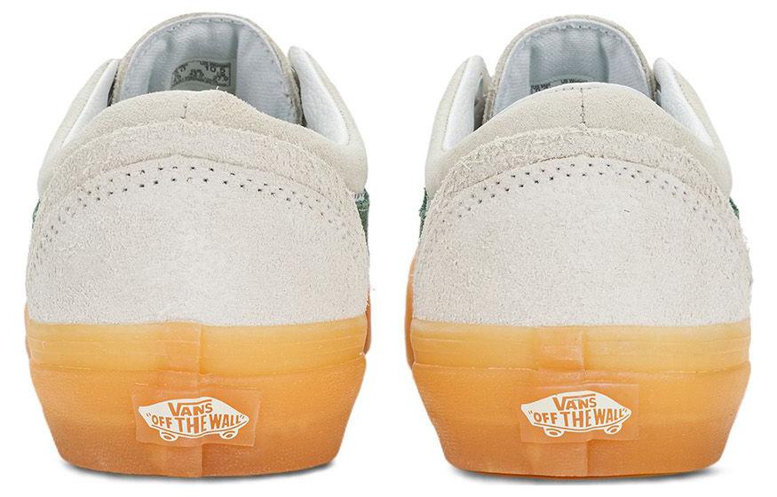 Vans Bold Ni Underlay 'White Green' VN000DNQGRN