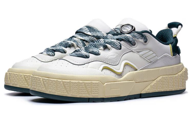 Li-Ning 001 Unblock 'White Green' AGCT095-1