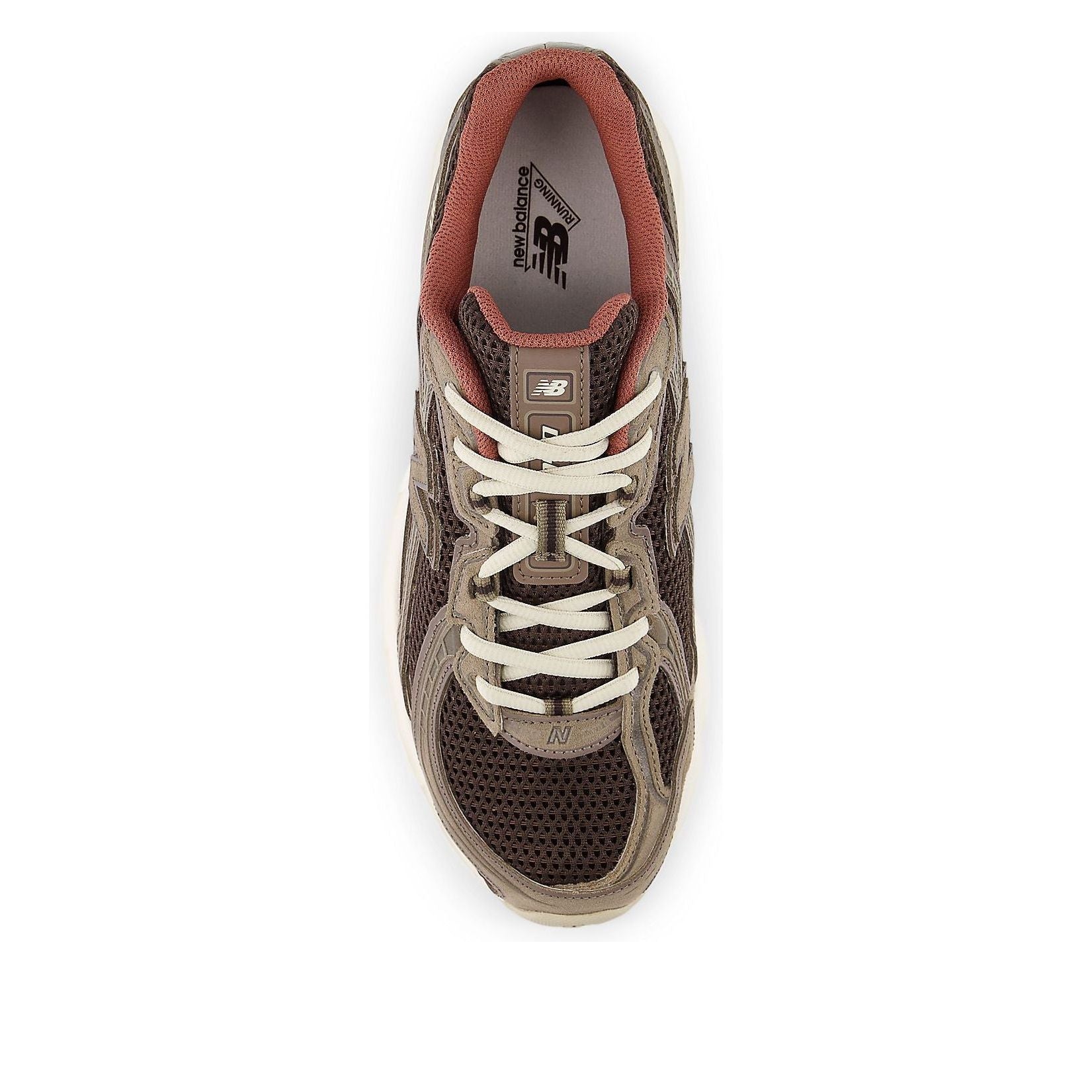 New Balance 740 'Cortado Thunder Brown Red Rock' U7407LE