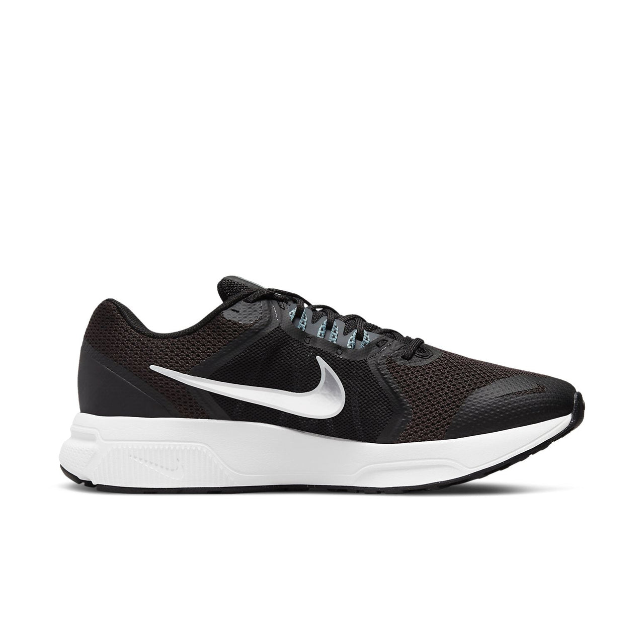Nike Zoom Span 4 'Black Metallic Silver' DC8996-006