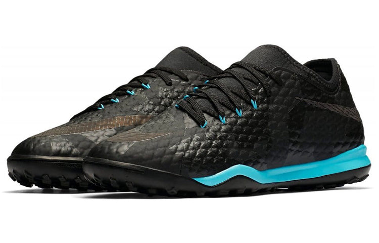 Nike HyperVenomX Finale 2 SE TF 'Black Gamma Blue' 897721-004