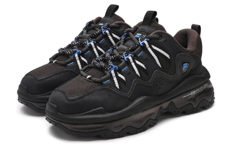 FILA FUSION QD96 Shoes 'Black' T12M341109FBB