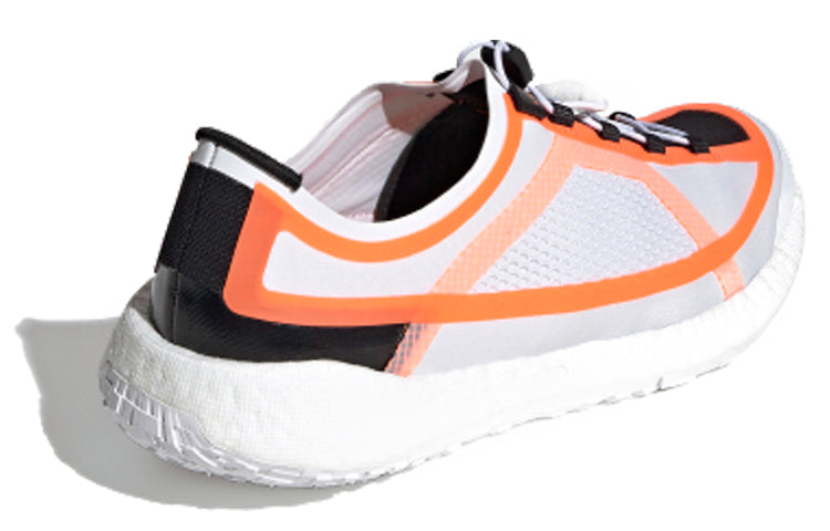 (WMNS) adidas x Stella McCartney PulseBoost HD 'White Solar Orange' EF2150