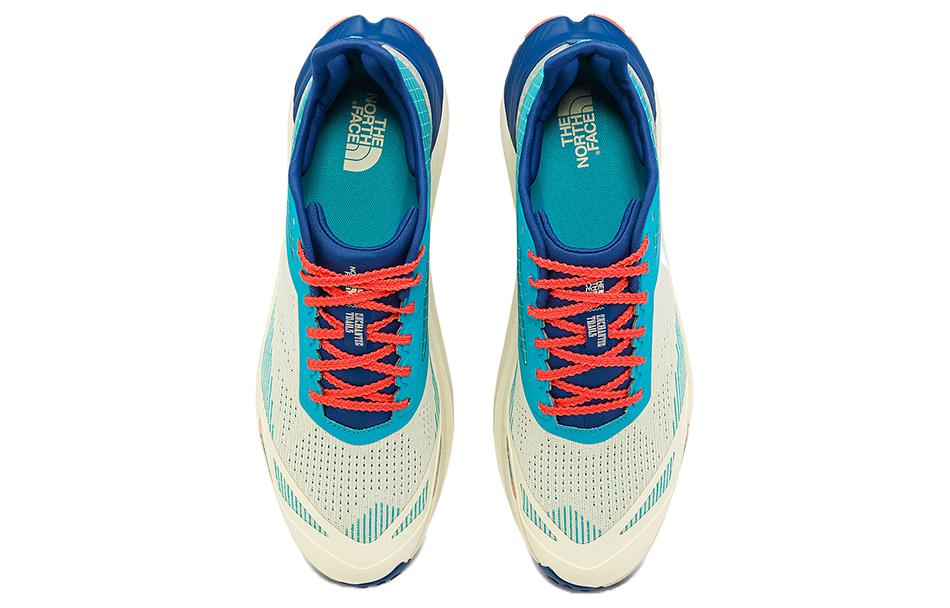 THE NORTH FACE Vectiv Enduris III Trail Running Shoes 'White Blue' 7W5M-IH1