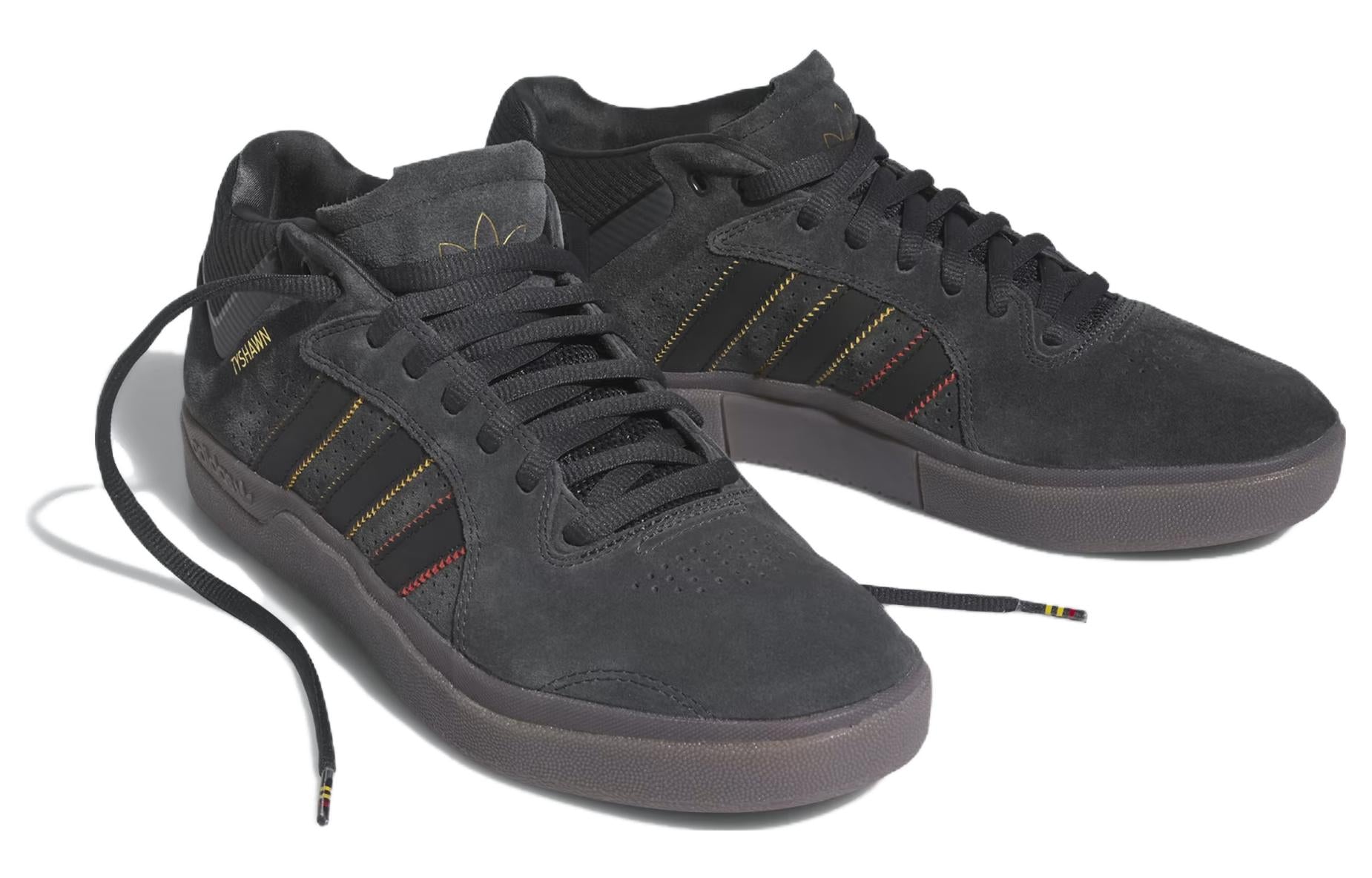 adidas Tyshawn Remastered 'Carbon Preloved Brown' IG5271