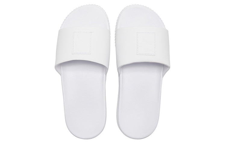 (WMNS) PUMA Platform Slide 'White' 366121-08