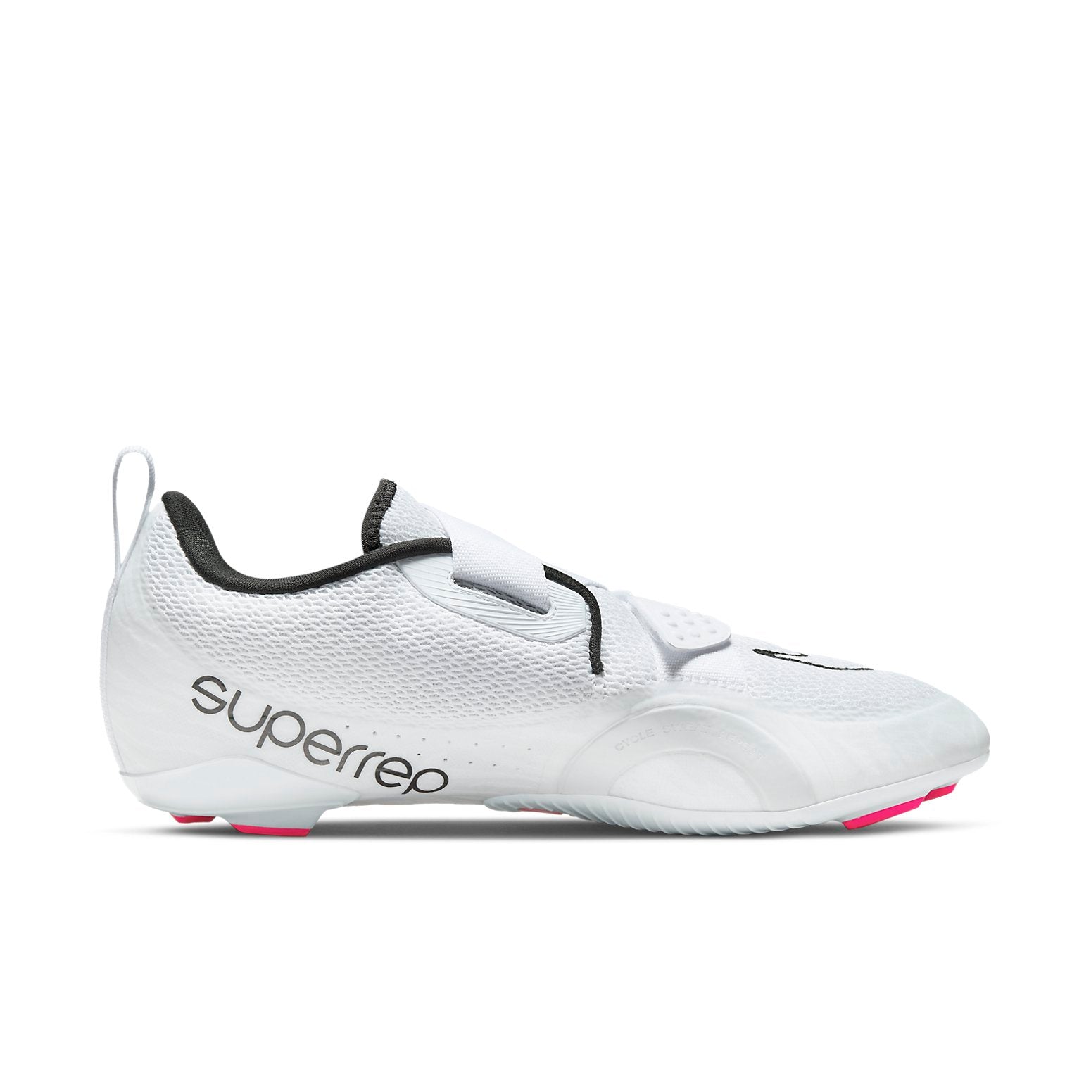 Nike SuperRep Cycle 2 Next Nature 'White Siren Red' DH3396-100
