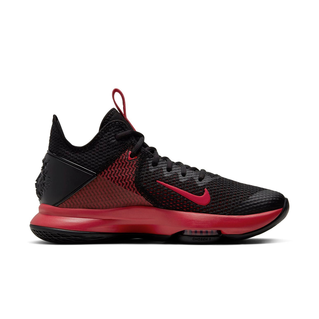 Nike LeBron Witness 4 EP 'Bred' CD0188-006