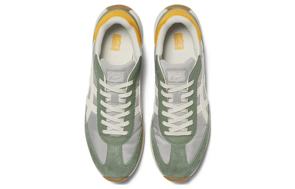 Onitsuka Tiger Traidio Shoes 'Grey Green White' 1183B966-300