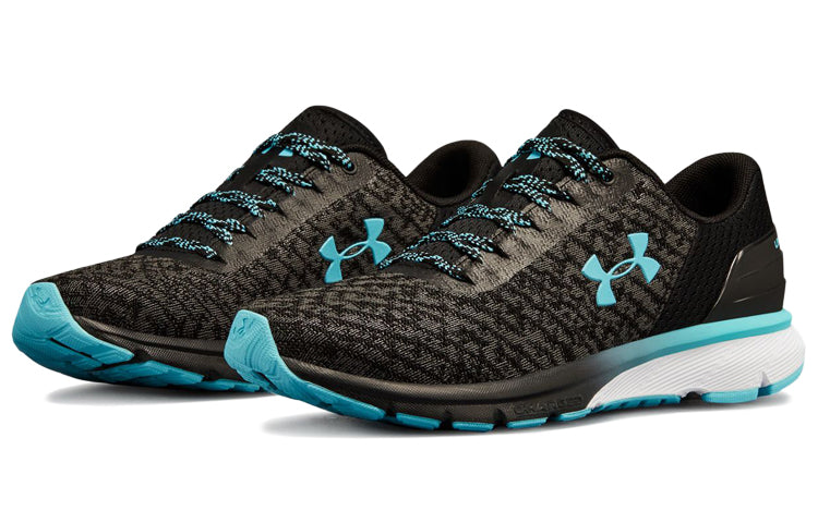 (WMNS) Under Armour Charged Escape 2 Blue/Black 3020365-001