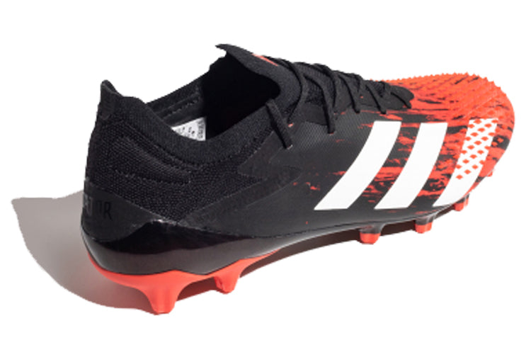 adidas Predator Mutator 20.1 L AG 'Black Red' FW1066