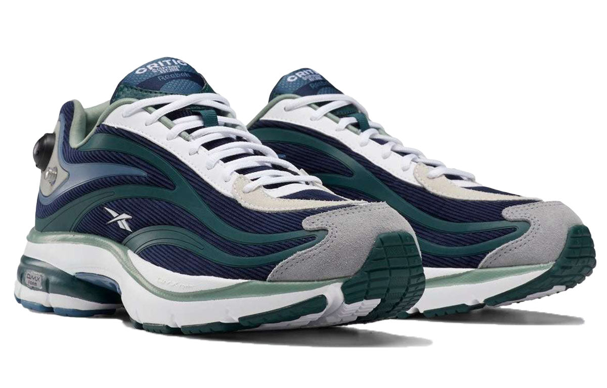 Reebok Premier Pump Paris 'Blue Green' GX2498