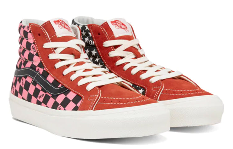 Vans Ua Og SK8-Hi Lx Pink VN0A4BVBTJ21