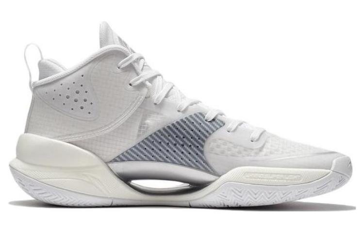 Li-Ning Superlight 2023 'White Grey' ABAT115-2