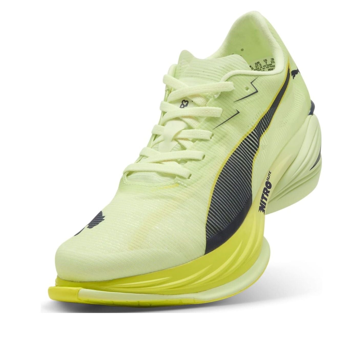 (WMNS) PUMA Fast-R Nitro Elite 3 'Apple Spritz Deep Plum' 312061-06