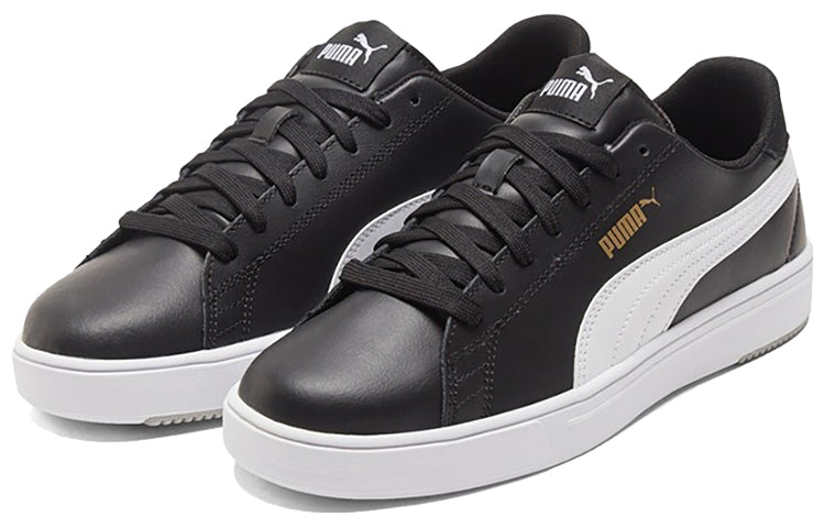 PUMA Serve Pro Lite 'Black White' 374902-02