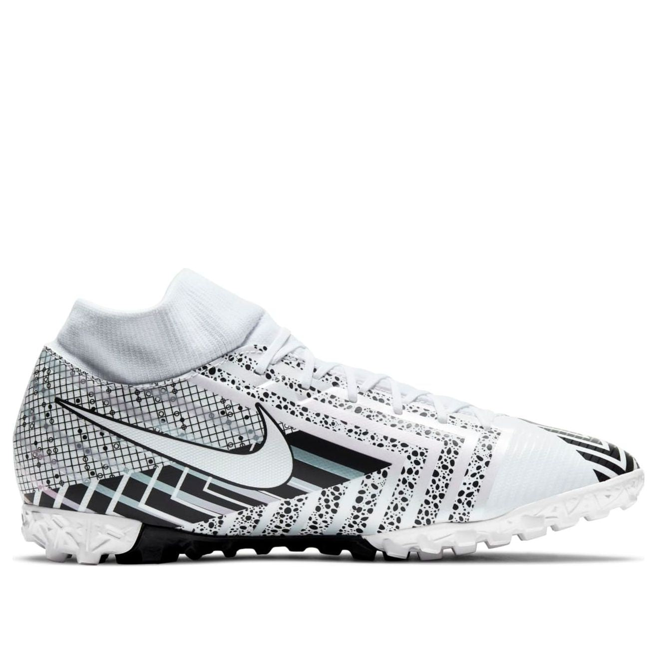 Nike Mercurial Superfly 7 Academy MDS TF 'Dream Speed - White Black' BQ5435-110