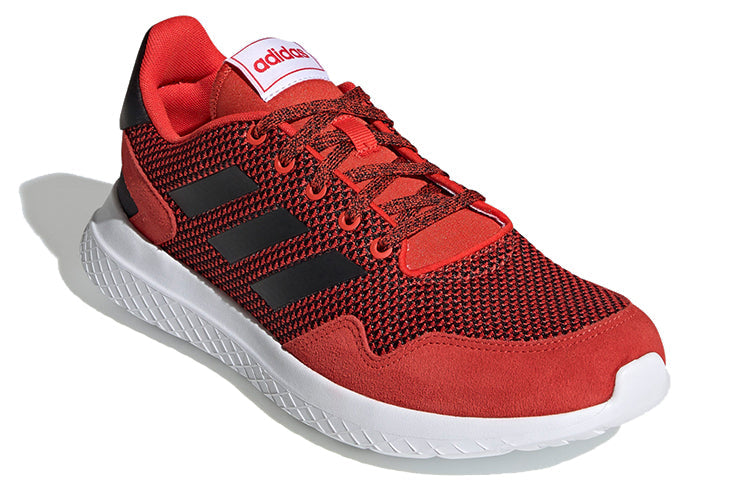 adidas neo Archivo Red/Black EF0439