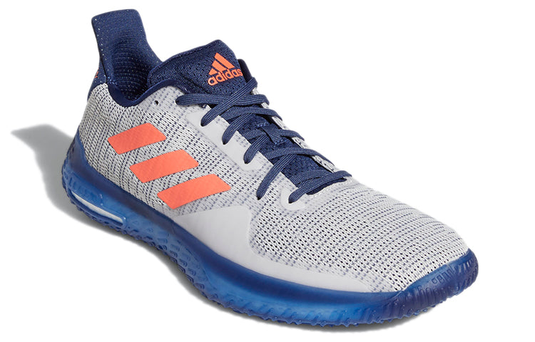 adidas FitBoost Trainer 'Grey Signal Coral' EE4582