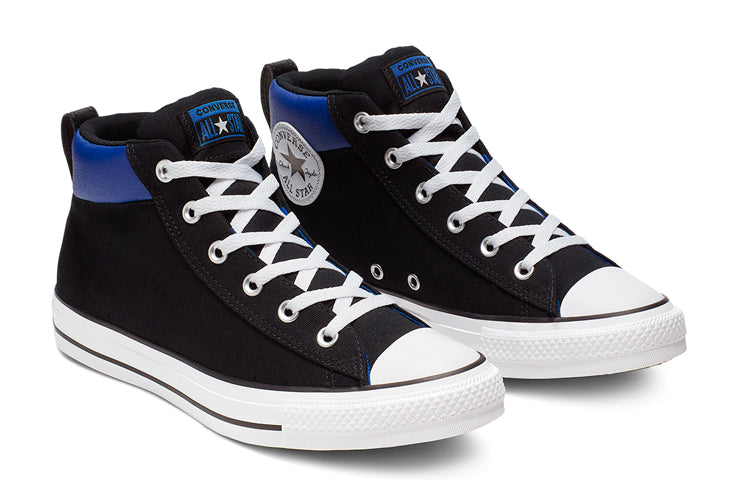 Converse Chuck Taylor All Star Street Space Explorer Mid 'Blue Black' 164887C