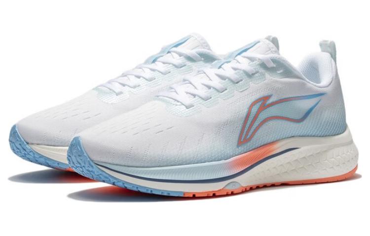 (WMNS) Li-Ning Dark Horse 5 'White Blue' ARMT048-2