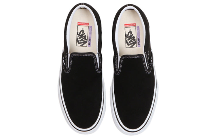Vans Skate Slip-On 'Black Checkerboard' VN0A5FCAY28