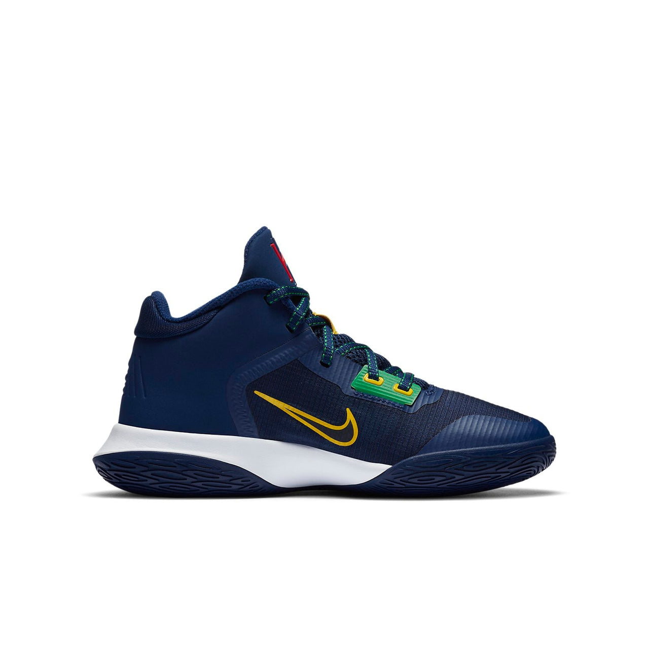(GS) Nike Kyrie Flytrap 4 'Deep Royal Blue' CT5537-400
