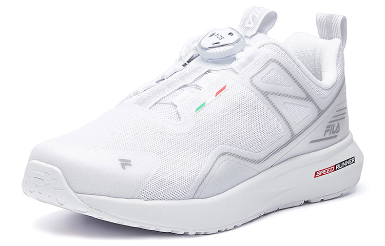 (WMNS) FILA Heritage Ray White A12W022207FWT