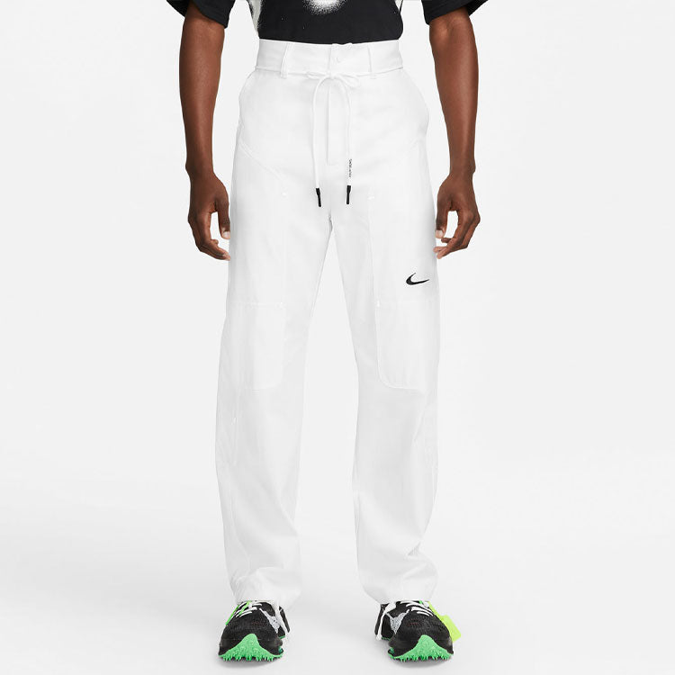 Nike x Off-White Pants 'White' CU2500-100
