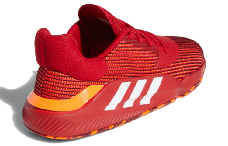 adidas Pro Bounce 2019 Low 'Power Red' EF0471