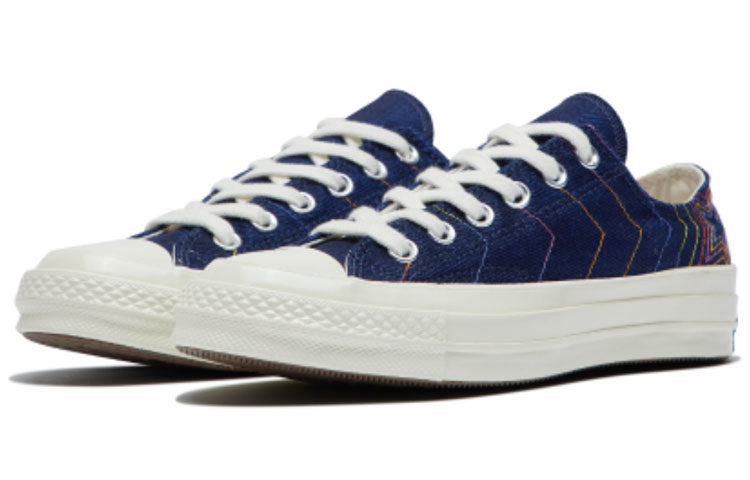Converse CHUCK 70 OX OBSIDIAN OZONE BLUE 164967C