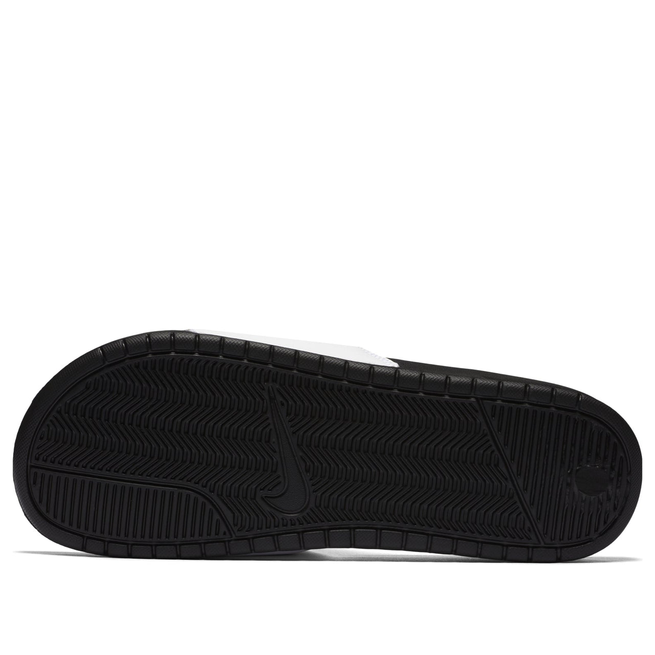 Nike Benassi Slides 'White' 343880-100