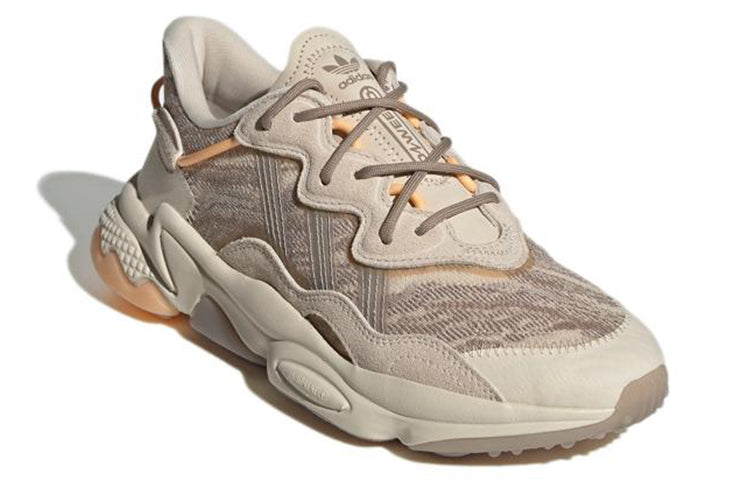 (WMNS) adidas originals Ozweego 'Chalky Brown Bliss' GW9748