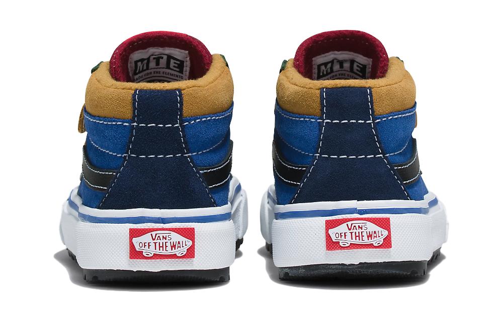 (PS) Vans Sk8-Mid Reissue V Shoes 'Blue Tan' VN0A5KRO6GL