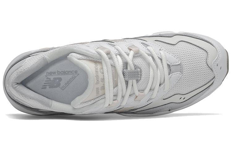 (WMNS) New Balance 850 'White Grey' WL850CNB