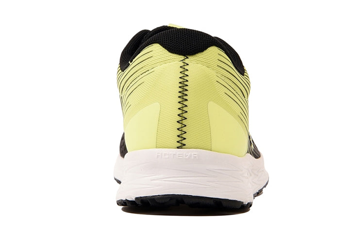 New Balance Flash v4 Black/ Yellow MFLSHLY4