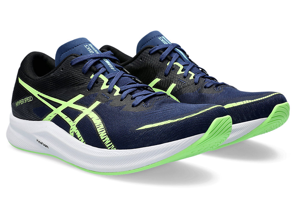 ASICS Hyper Speed 3 'Blue Expanse Illuminate Green' 1011B701-401