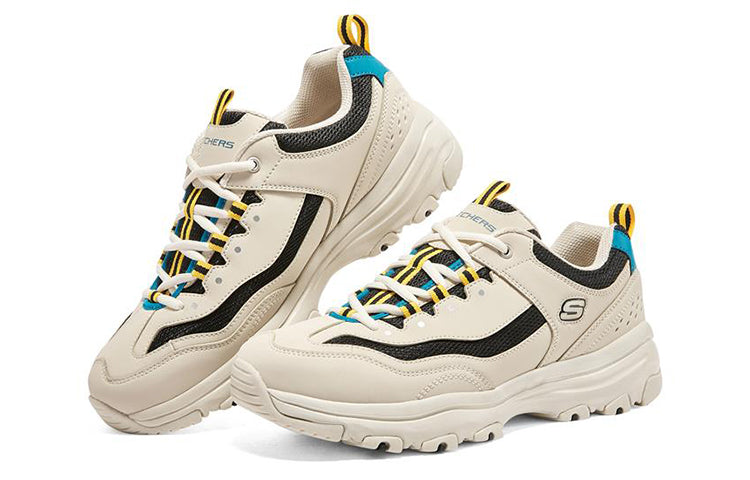 Skechers I-conik 'Cream White Black' 8790161-NTMT