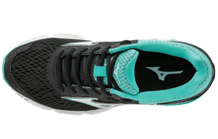 (WMNS) Mizuno Wave Equate 2 'Black Blue' J1GD184801