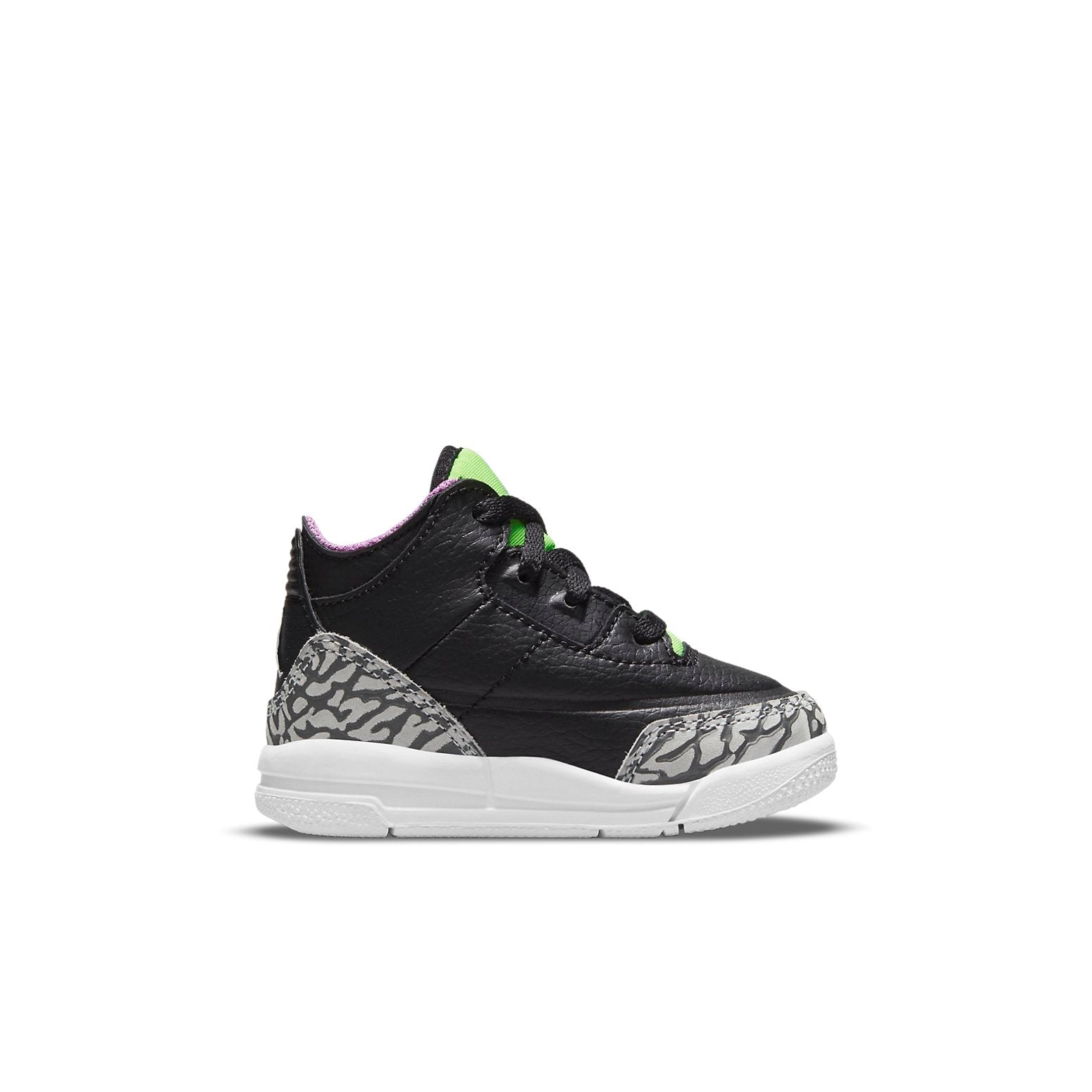 (TD) Air Jordan 3 Retro 'Electric Green' DA2305-003