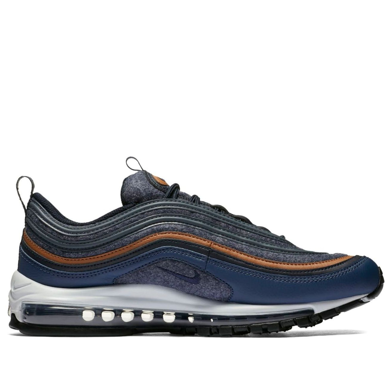 Nike Air Max 97 Premium 'Thunder Blue' 312834-400