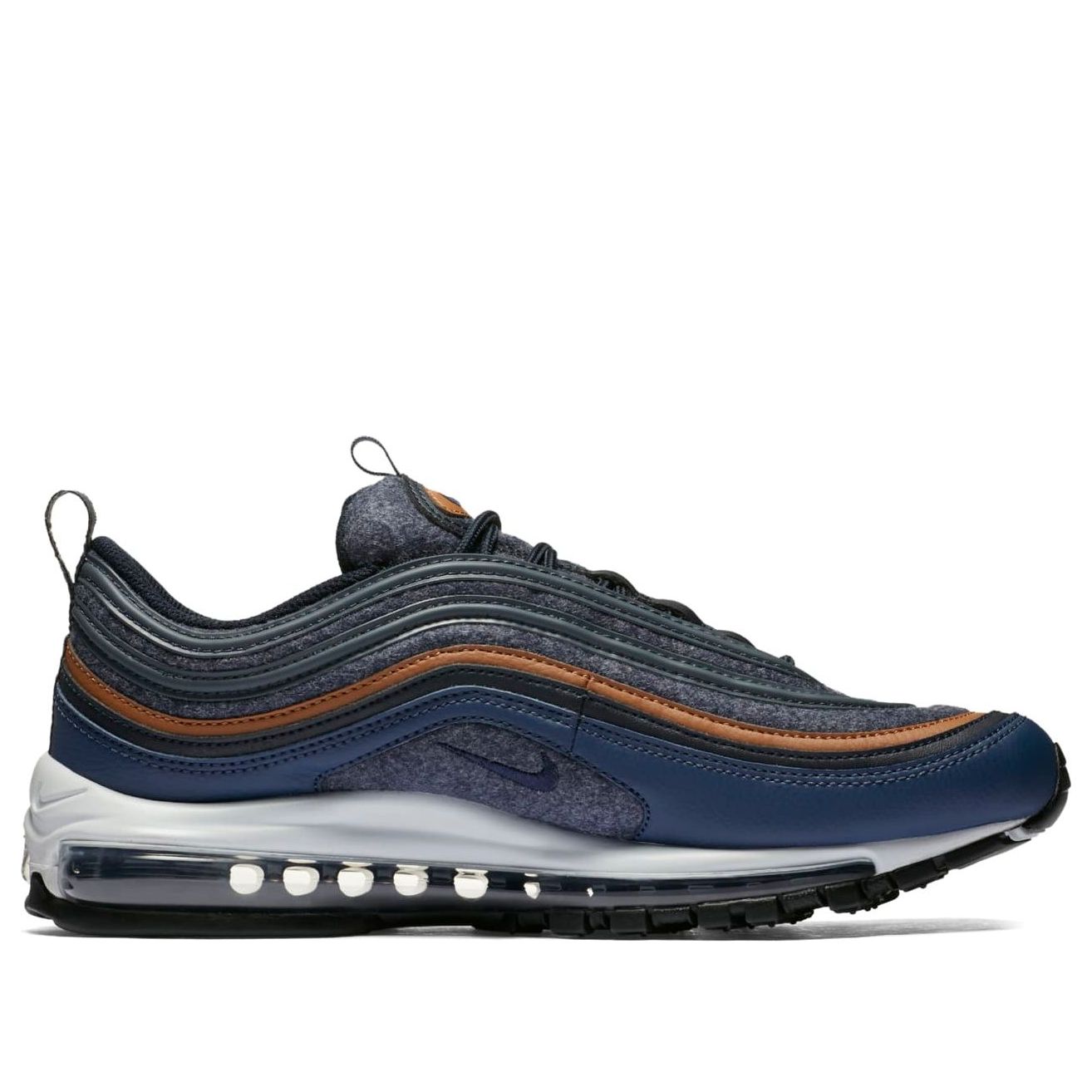 Nike Air Max 97 Premium 'Thunder Blue' 312834-400