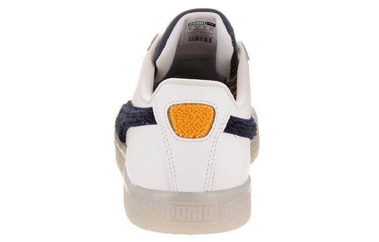 PUMA Clyde Leather 'Black History Month' 364438-01